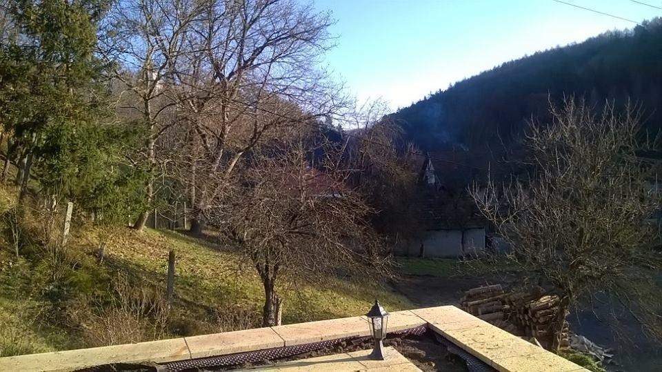 Zempléni Pitvaros Pihenő Telkibánya Exterior foto