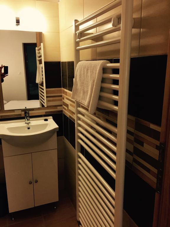 Zempléni Pitvaros Pihenő Telkibánya Habitación foto