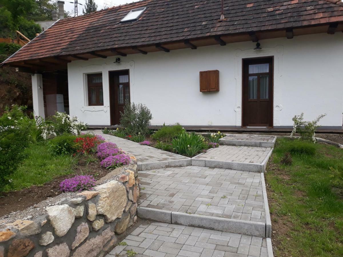 Zempléni Pitvaros Pihenő Telkibánya Exterior foto
