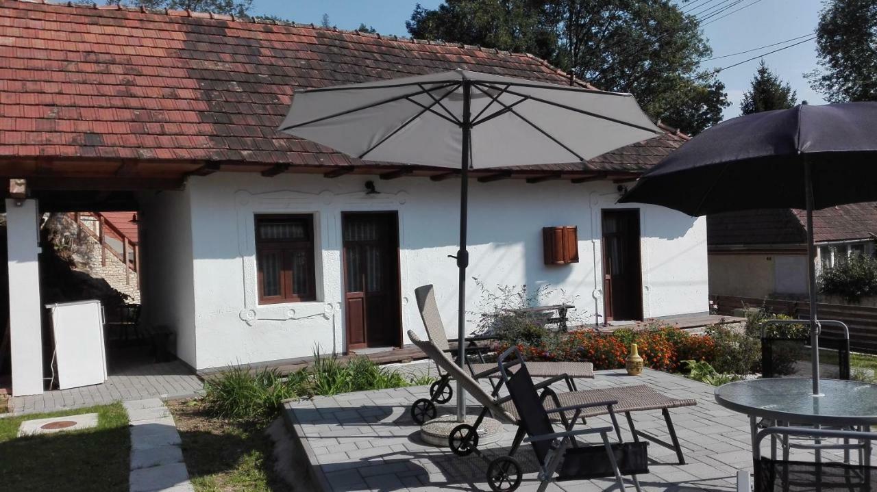 Zempléni Pitvaros Pihenő Telkibánya Exterior foto