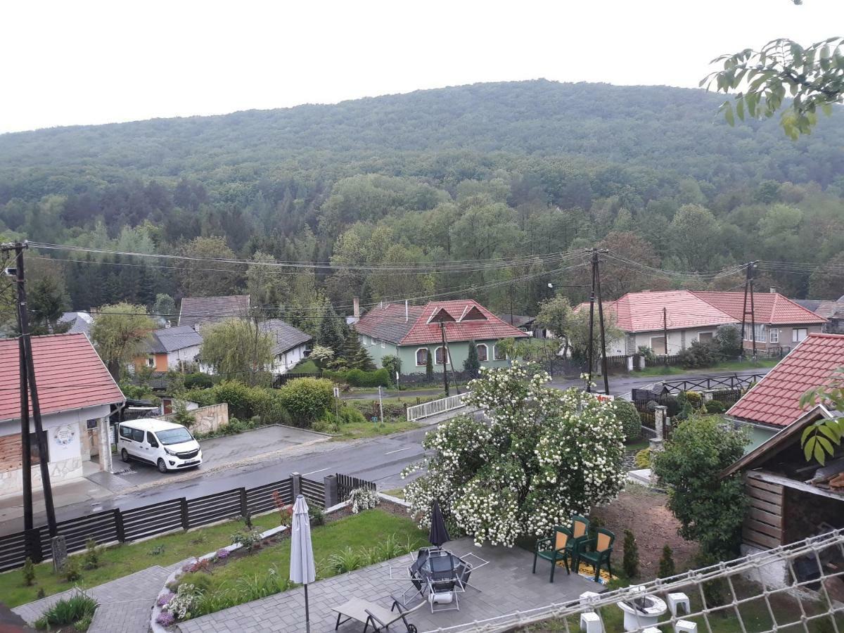 Zempléni Pitvaros Pihenő Telkibánya Exterior foto