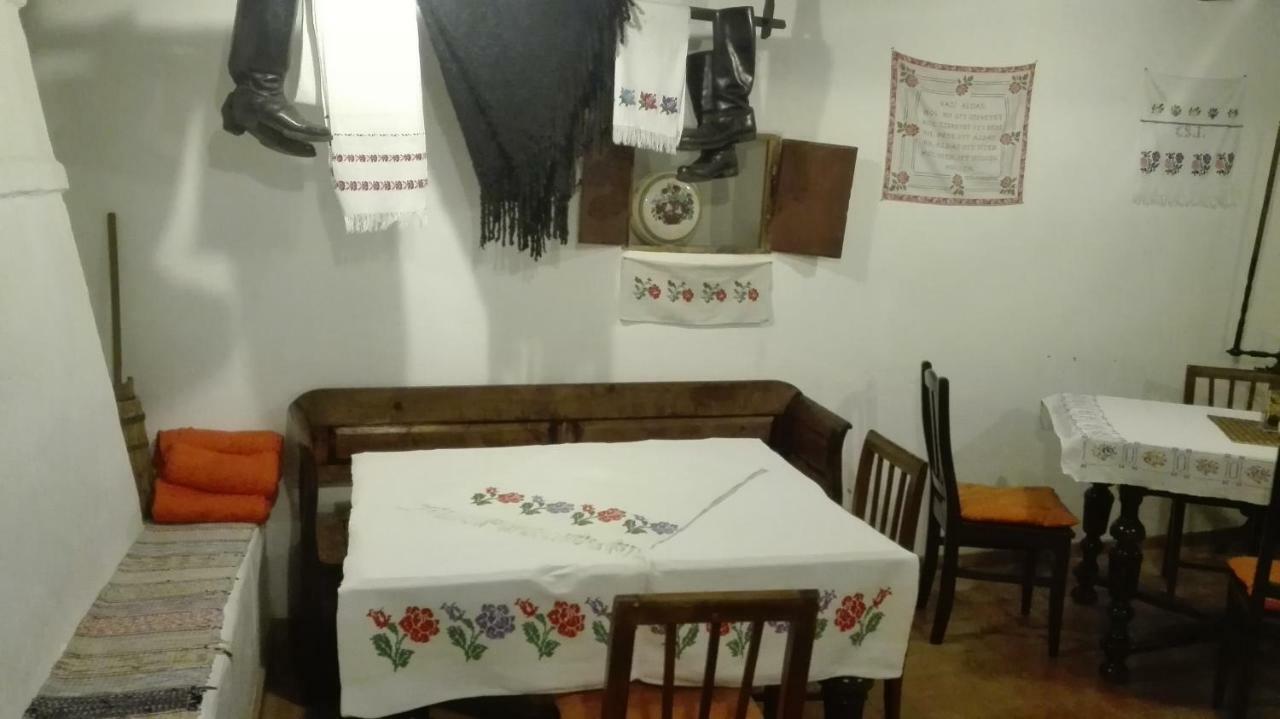 Zempléni Pitvaros Pihenő Telkibánya Exterior foto
