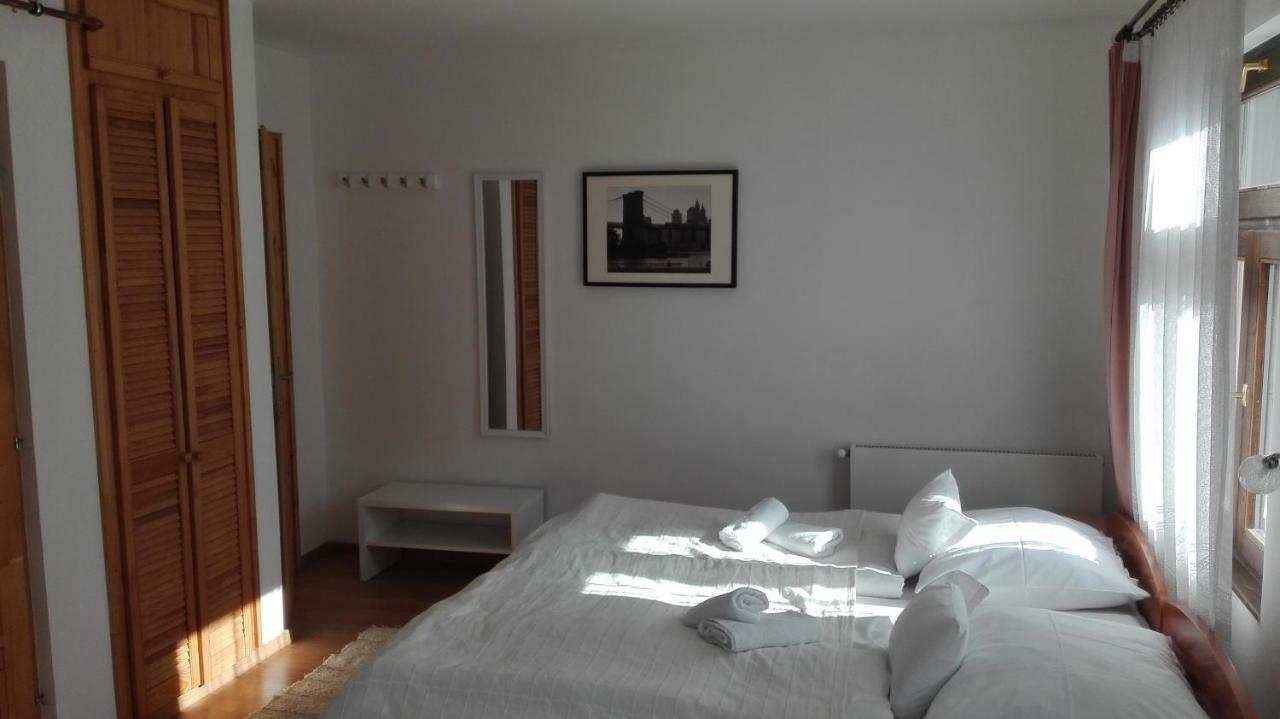 Zempléni Pitvaros Pihenő Telkibánya Exterior foto