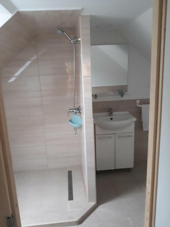 Zempléni Pitvaros Pihenő Telkibánya Exterior foto